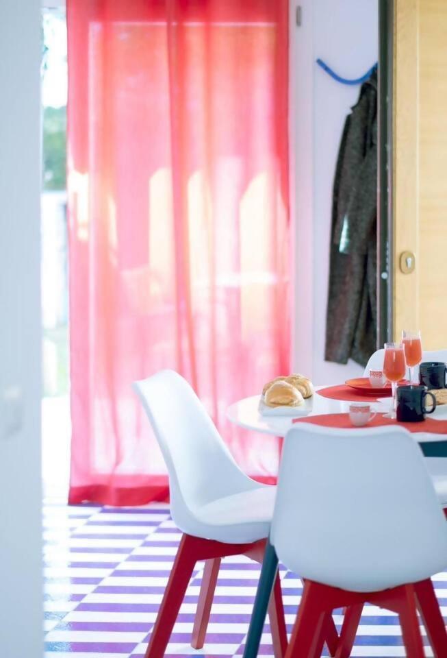 Marisabella Luxury Home Вико Екуензе Екстериор снимка