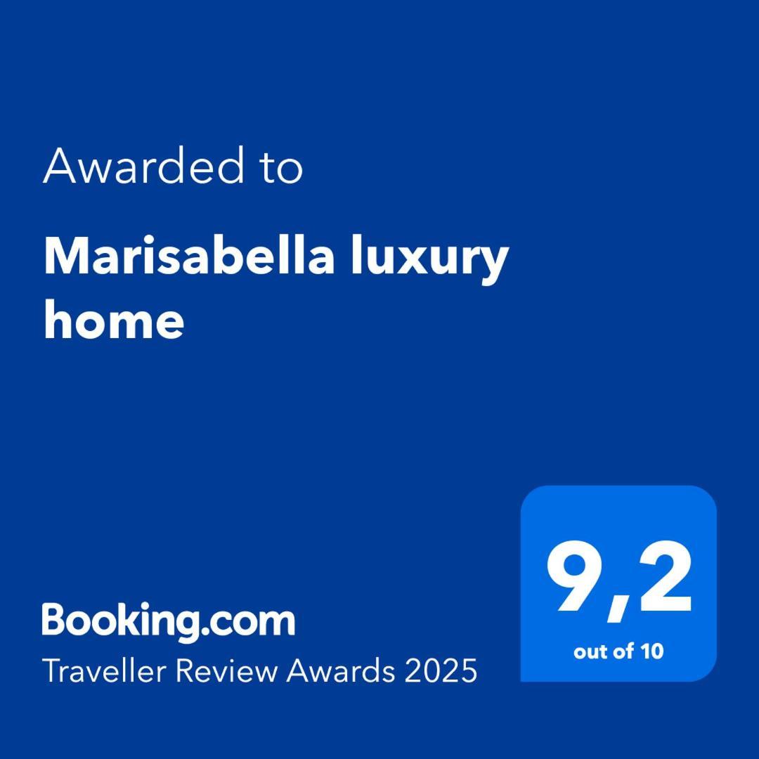 Marisabella Luxury Home Вико Екуензе Екстериор снимка